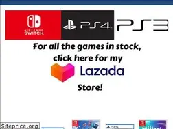 Sites similar to kyosgamemart.com