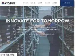 Sites similar to kyoshin-soko.co.jp