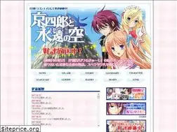 Sites similar to kyoshiro-sora.net