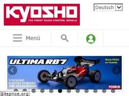 Sites similar to kyosho.de