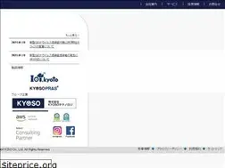 Sites similar to kyoso.co.jp