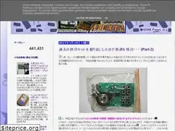 Sites similar to kyotani-hobby.blogspot.com