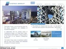 Sites similar to kyotecgroup.com