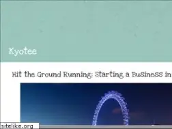 Sites similar to kyotee.co.uk