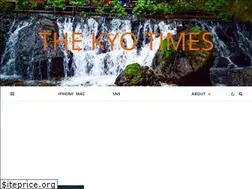 Sites similar to kyotimes.com