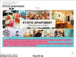 Sites similar to kyoto-apartment.com