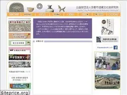 Sites similar to kyoto-arc.or.jp