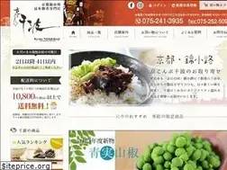 Sites similar to kyoto-chinami.com