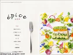 Sites similar to kyoto-epice.jp
