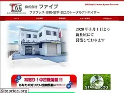 Sites similar to kyoto-five.com