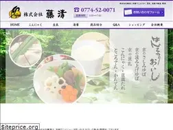 Sites similar to kyoto-fujisei.co.jp