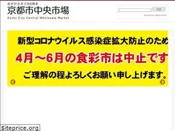 Sites similar to kyoto-ichiba.jp