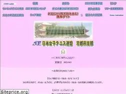 Sites similar to kyoto-joshiren.org