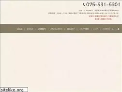 Sites similar to kyoto-kamura.com