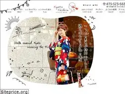 Sites similar to kyoto-kashin.com