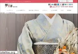 Sites similar to kyoto-kimonorental.com