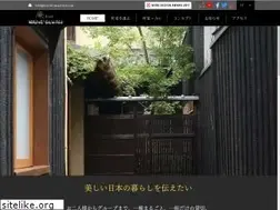 Sites similar to kyoto-machiya.com