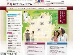 Sites similar to kyoto-museum.net