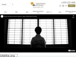 Sites similar to kyoto-nishiyama.com