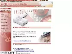 Sites similar to kyoto-oshibori.org