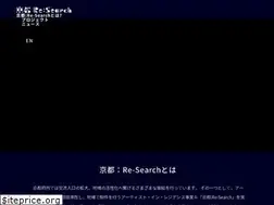 Sites similar to kyoto-research.com