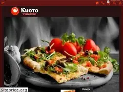 Sites similar to kyoto-sushi.ru