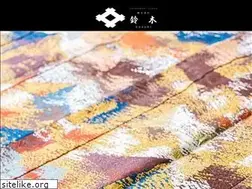 Sites similar to kyoto-suzuki.co.jp