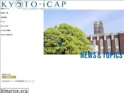 Sites similar to kyoto-unicap.co.jp