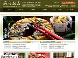Sites similar to kyoto-uoka.co.jp