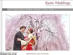 Sites similar to kyoto-weddings.jp