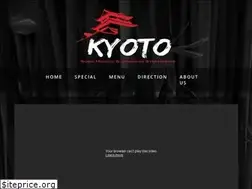 Sites similar to kyoto17.com