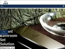 Sites similar to kyotobaths.com