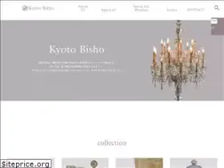 Sites similar to kyotobisho.com