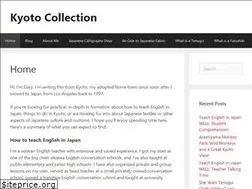 Sites similar to kyotocollection.com