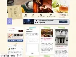 Sites similar to kyotodekuraso.com