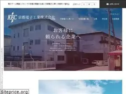 Sites similar to kyotodenshi.com