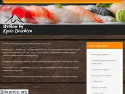 Sites similar to kyotodrachten.nl