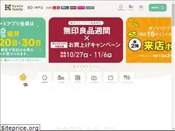 Sites similar to kyotofamily.com