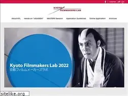 Sites similar to kyotofilmmakerslab.com