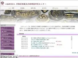 Sites similar to kyotofu-maibun.or.jp