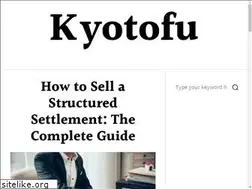 Sites similar to kyotofu-nyc.com