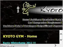 Sites similar to kyotogym.nl