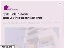 Sites similar to kyotohostels.net