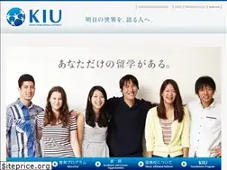 Sites similar to kyotoiu.ac.jp