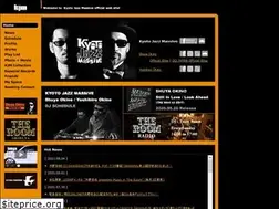 Sites similar to kyotojazzmassive.com