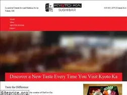 Sites similar to kyotoka.com
