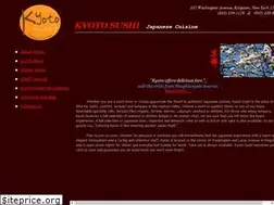 Sites similar to kyotokingston.com