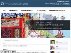 Sites similar to kyotolc.com