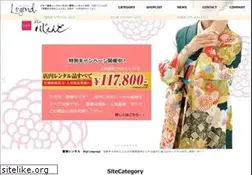 Sites similar to kyotolegend.com