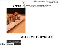 Sites similar to kyotomd.com